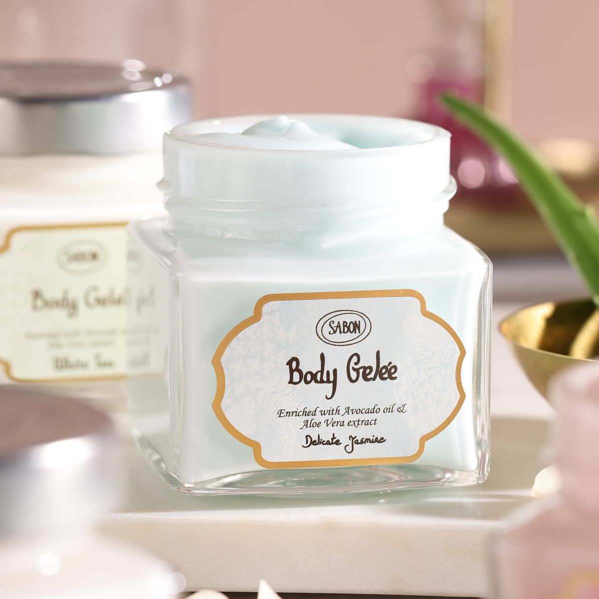 ボディジュレ デリケート・ジャスミンの商品画像